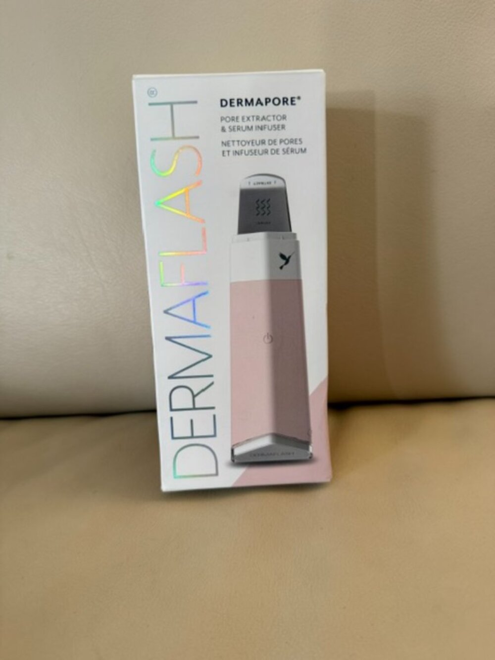 Dermaflash Dermapore Ultrasonic Pore Extractor